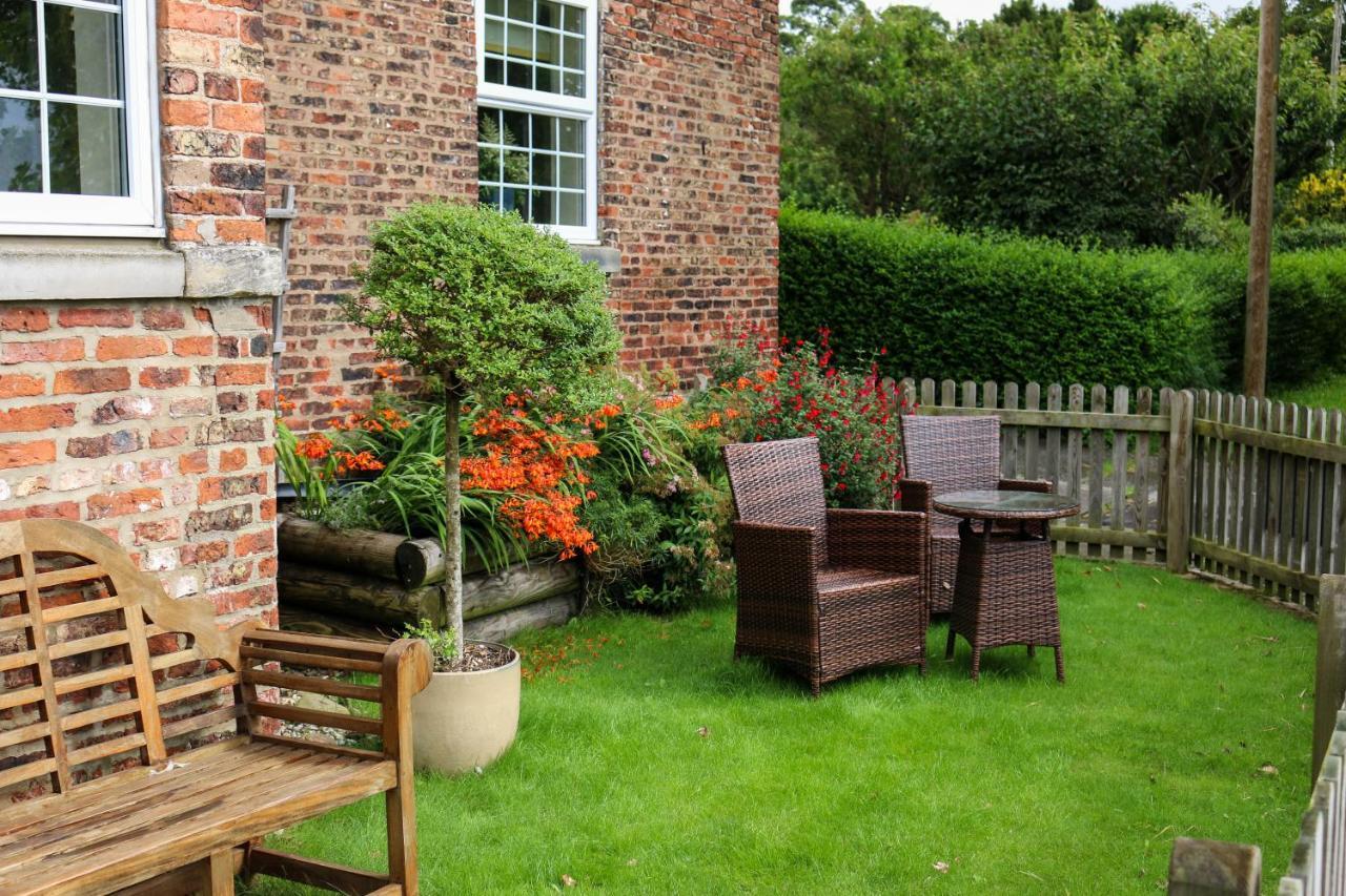 Harmony House Boutique B&B Stillingfleet Exteriér fotografie