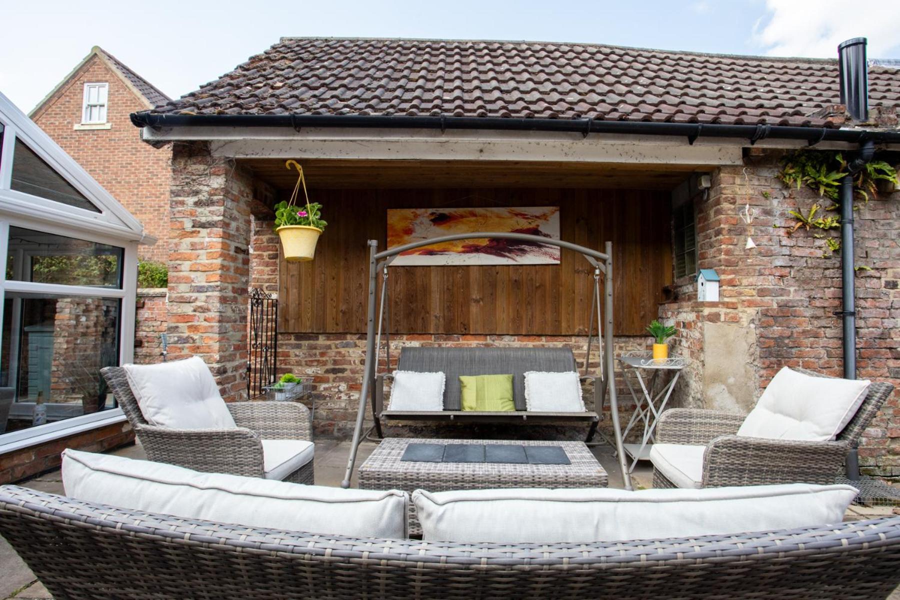 Harmony House Boutique B&B Stillingfleet Exteriér fotografie