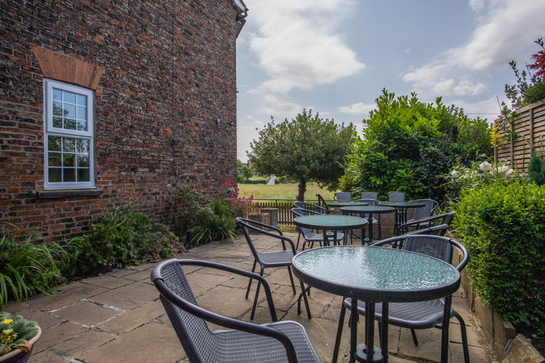 Harmony House Boutique B&B Stillingfleet Exteriér fotografie