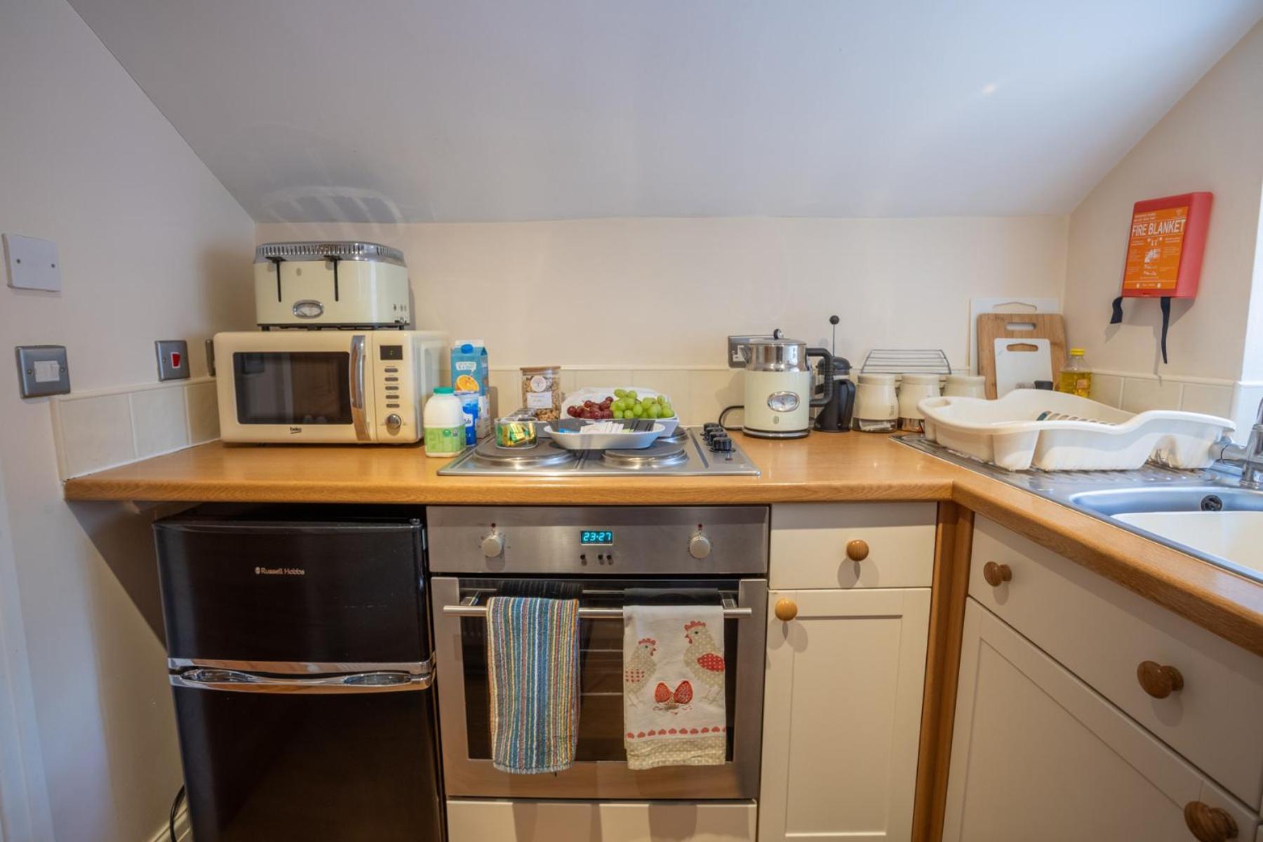Harmony House Boutique B&B Stillingfleet Exteriér fotografie