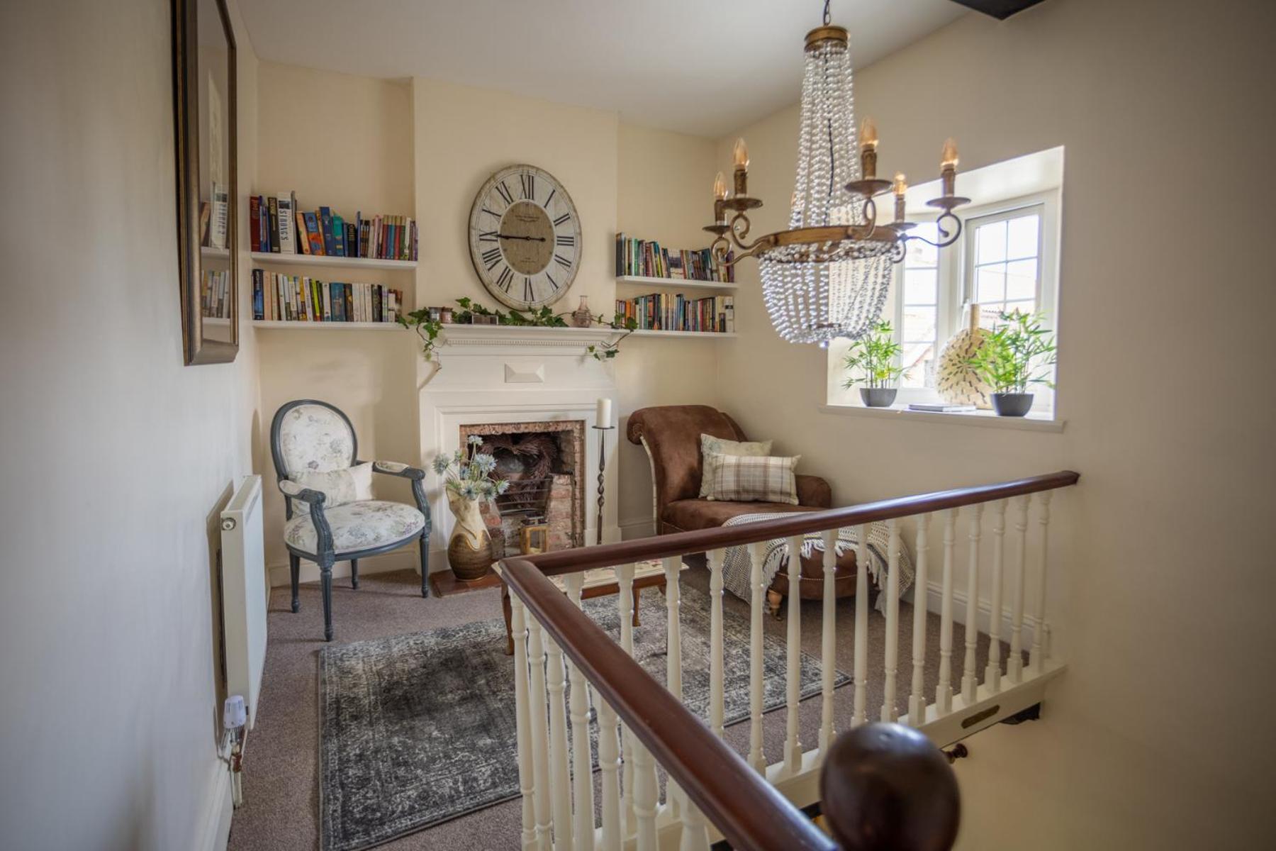 Harmony House Boutique B&B Stillingfleet Exteriér fotografie