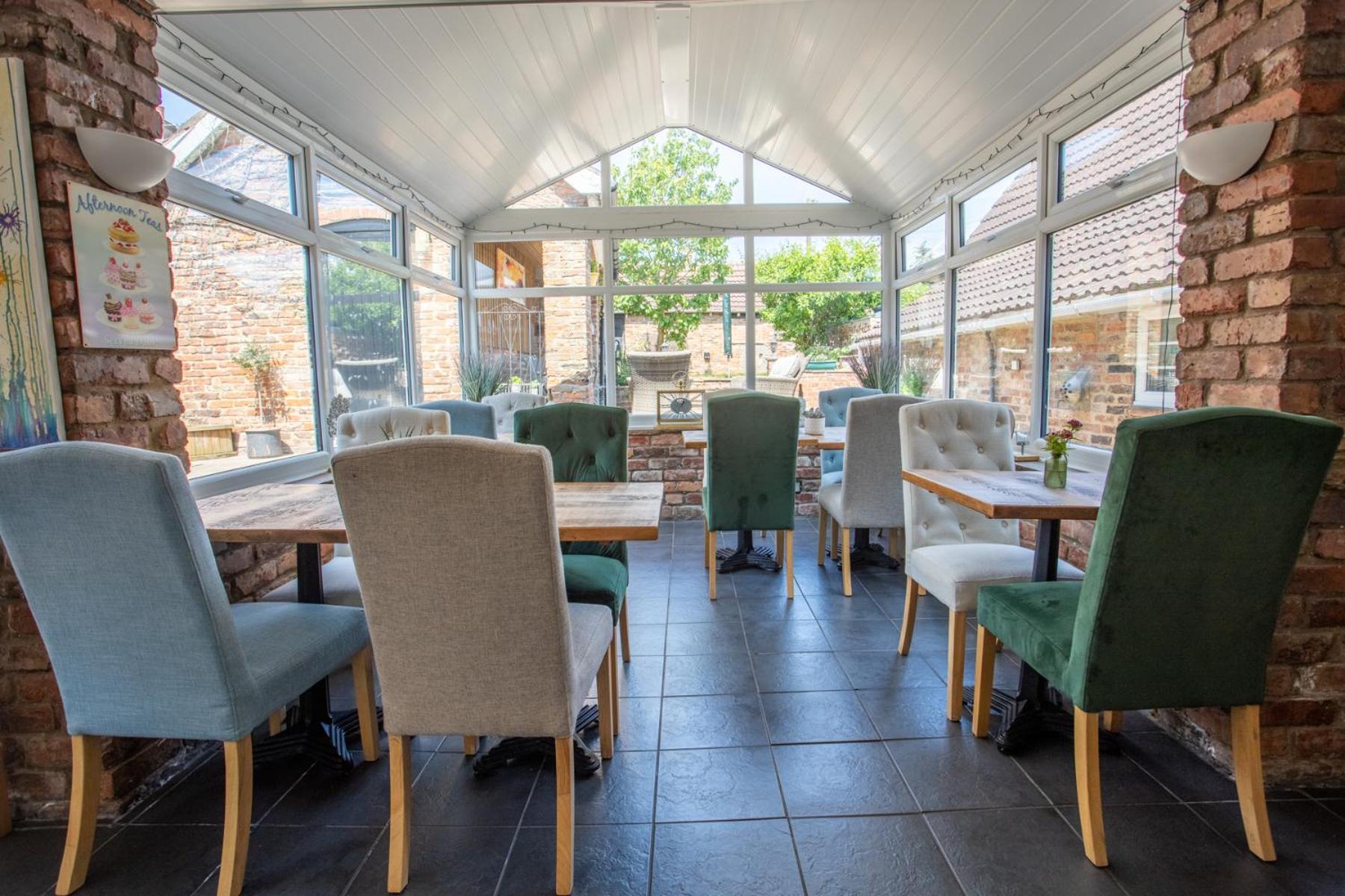 Harmony House Boutique B&B Stillingfleet Exteriér fotografie