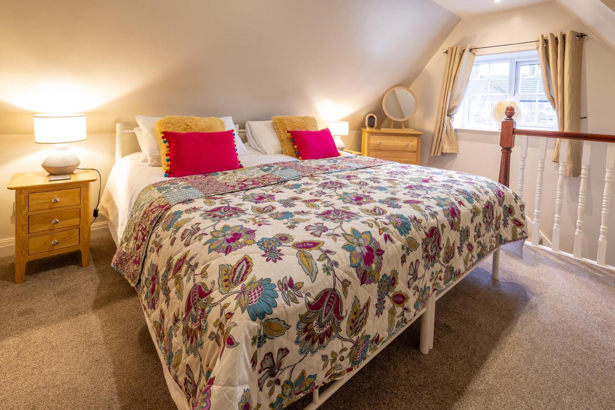Harmony House Boutique B&B Stillingfleet Exteriér fotografie