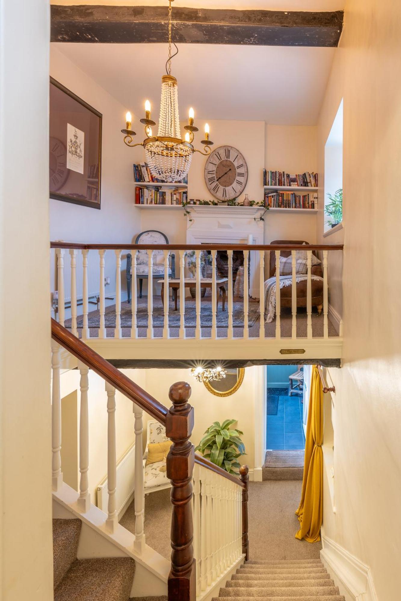 Harmony House Boutique B&B Stillingfleet Exteriér fotografie