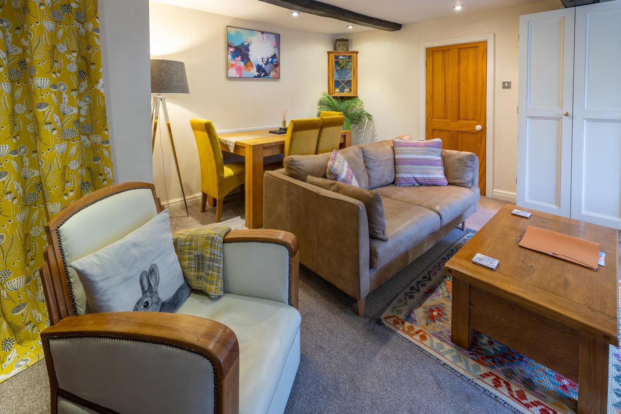 Harmony House Boutique B&B Stillingfleet Exteriér fotografie