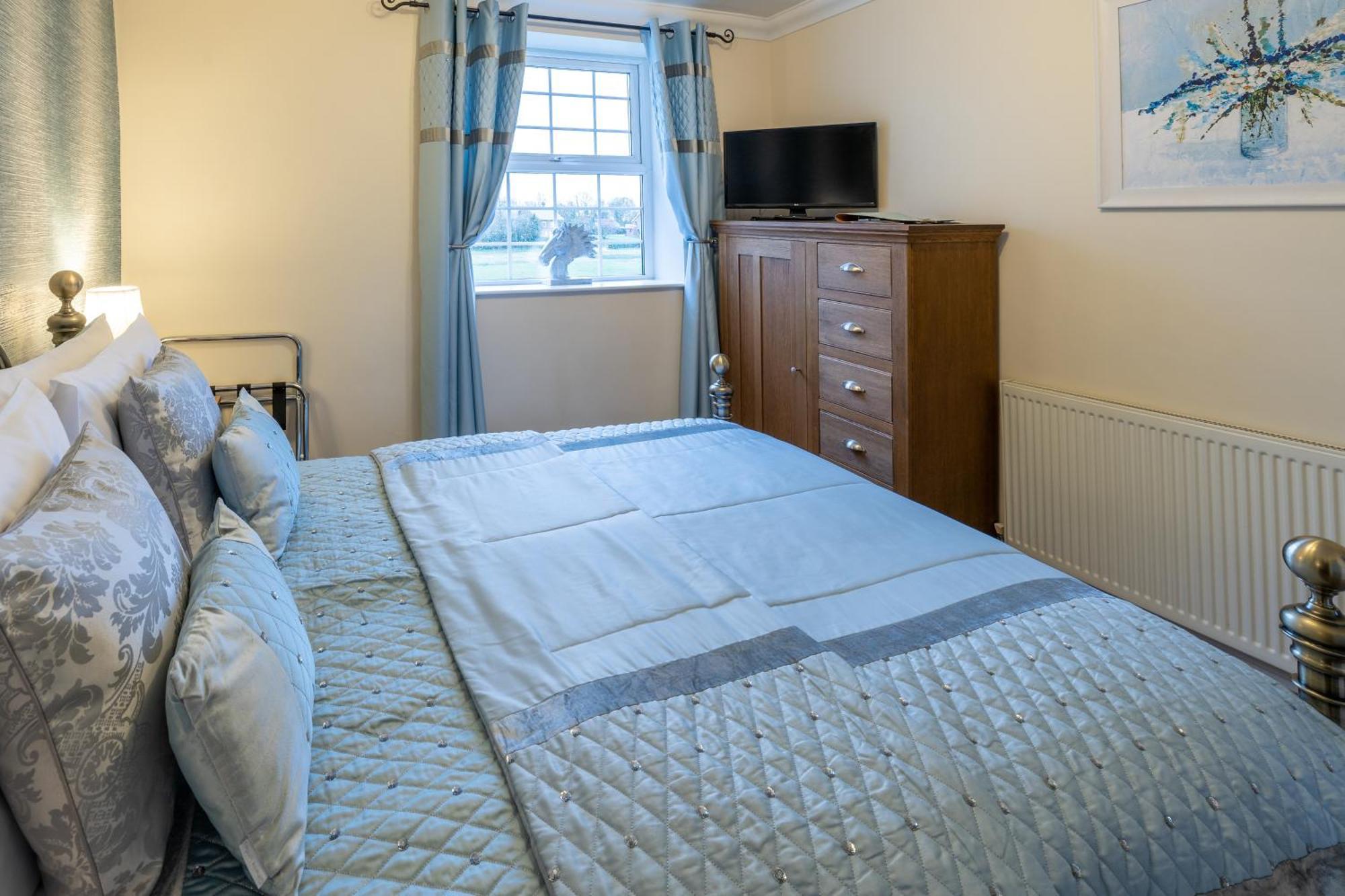 Harmony House Boutique B&B Stillingfleet Exteriér fotografie
