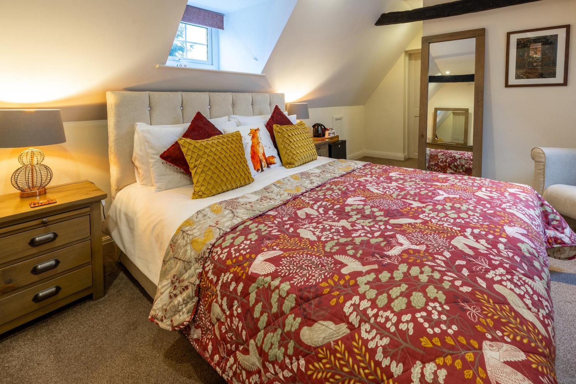 Harmony House Boutique B&B Stillingfleet Exteriér fotografie