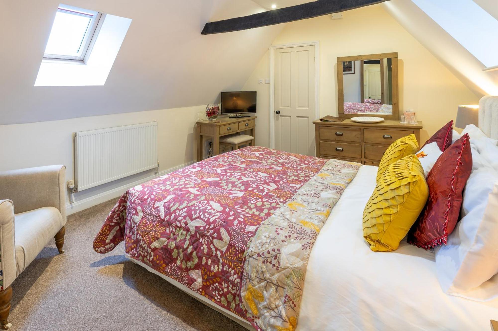 Harmony House Boutique B&B Stillingfleet Exteriér fotografie
