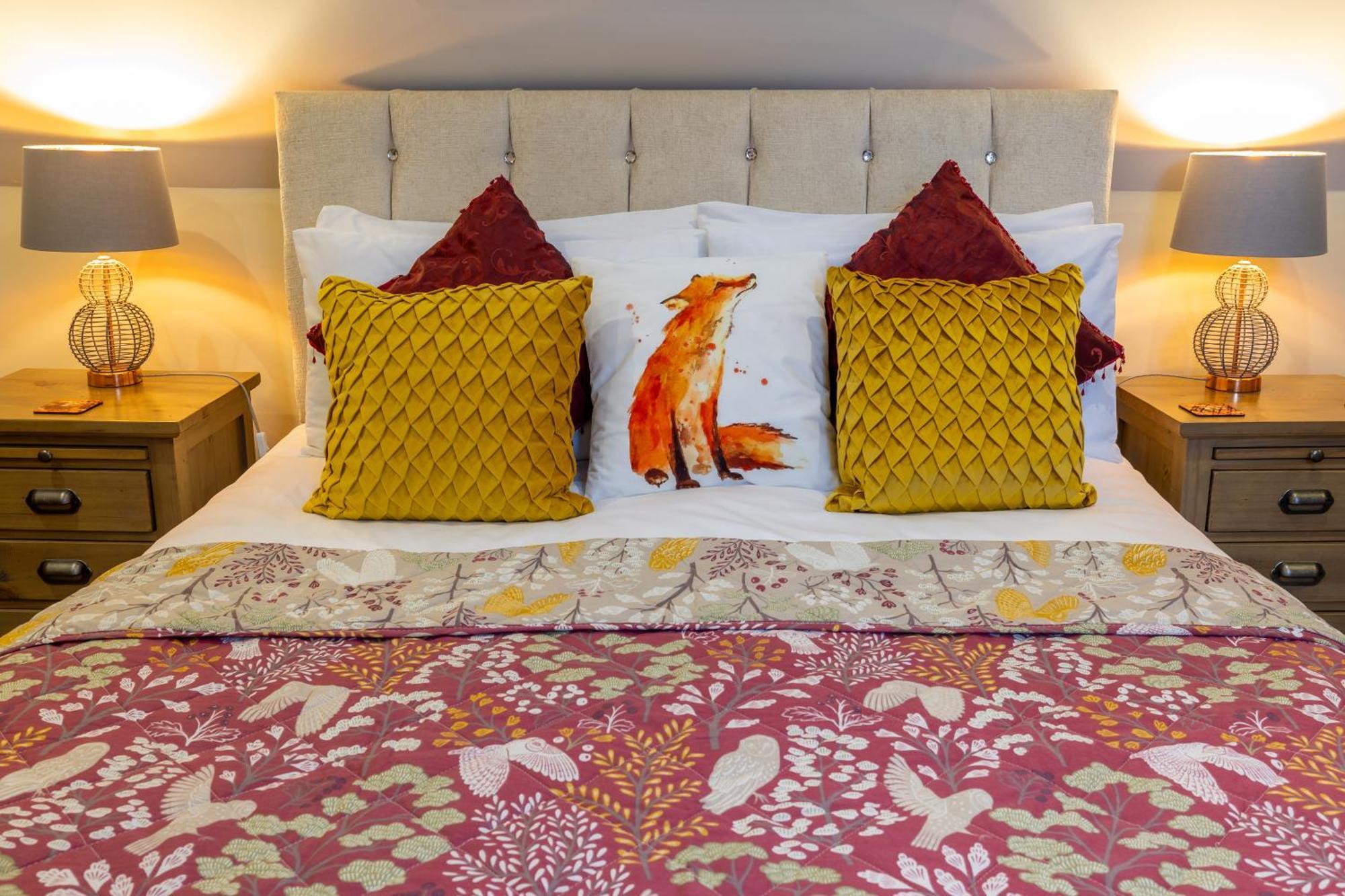Harmony House Boutique B&B Stillingfleet Exteriér fotografie