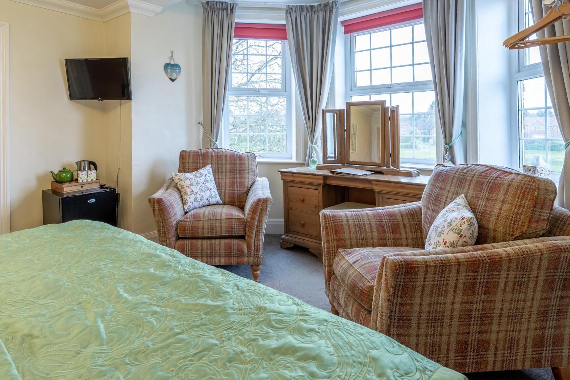 Harmony House Boutique B&B Stillingfleet Pokoj fotografie